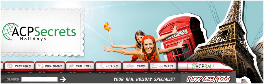 Rail packages