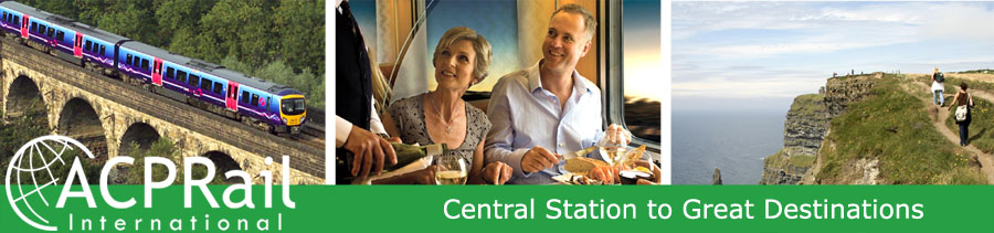 ACP Rail Newsletter