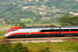 Trenitalia E-tickets