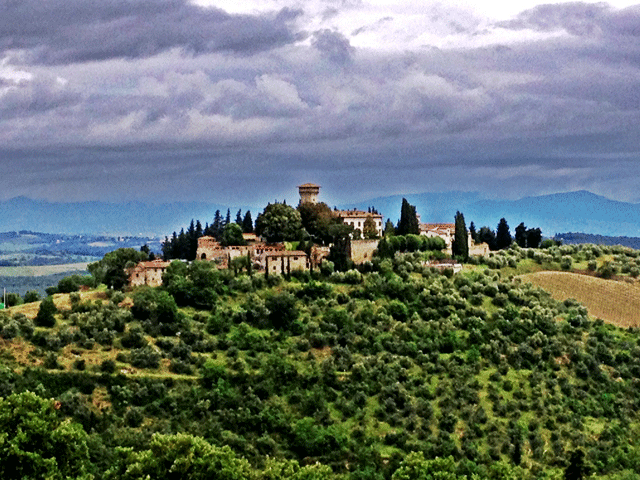 Tuscan-landscape