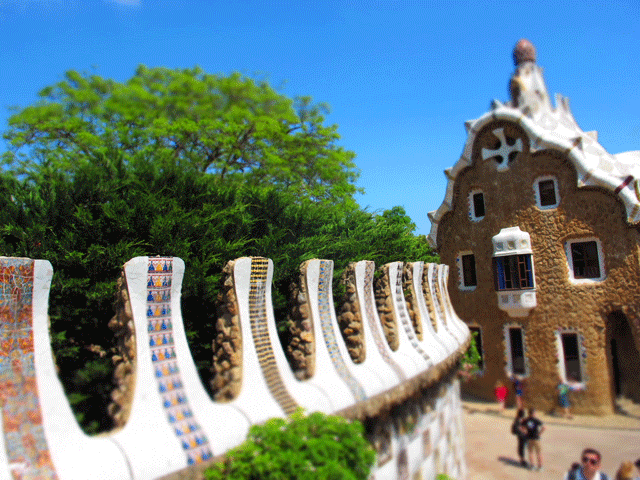 park-guell