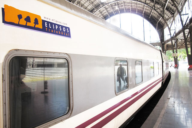 A Guide To The Elipsos Trenhotel Acp Rail