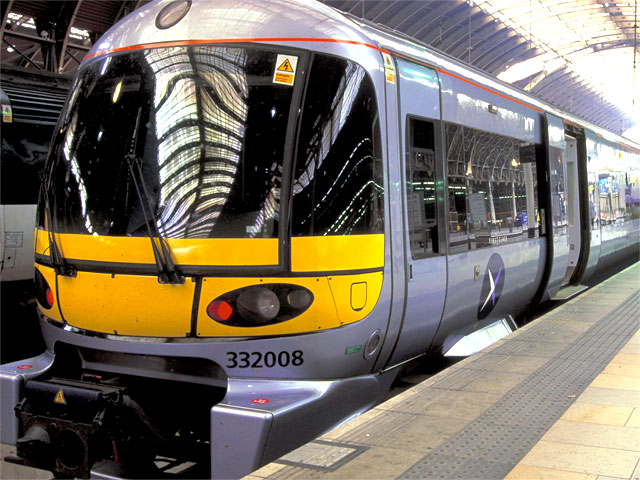 Introducing Heathrow Express E-tickets – ACP Rail