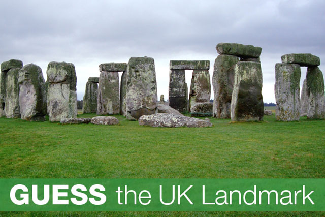 Guess the UK Landmark ACP Rail
