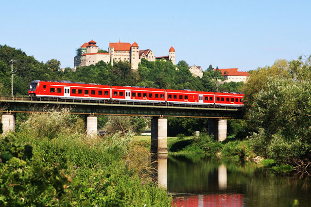 Germany's Springtime Promotion