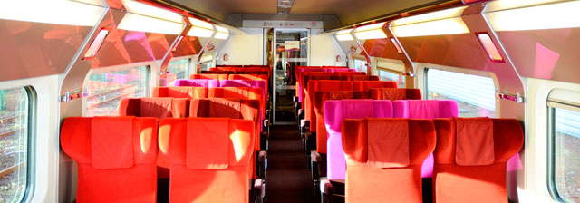 Comfort 2 (Second Class)