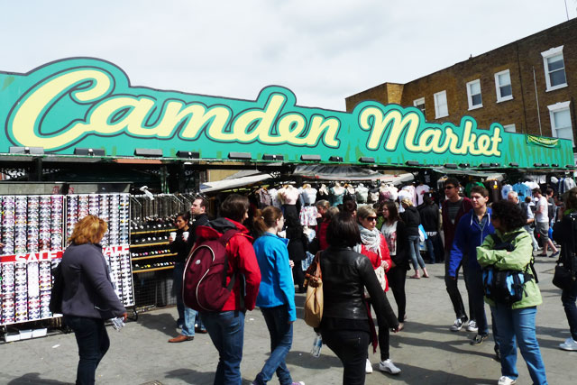 The Edge of Culture & Music in Camden