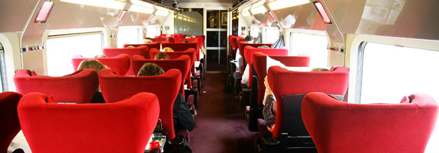 Comfort 1 (First Class)