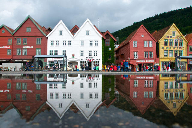 bryggen