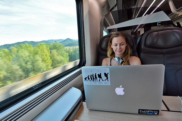 5 Reasons We Love Taking the Train in Italy