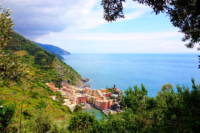 vernazza