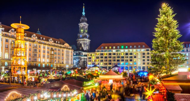 The best Christmas markets in Europe