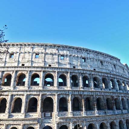 favorite places to eat, drink and see in Rome