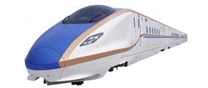 Hokuriku Shinkansen Train