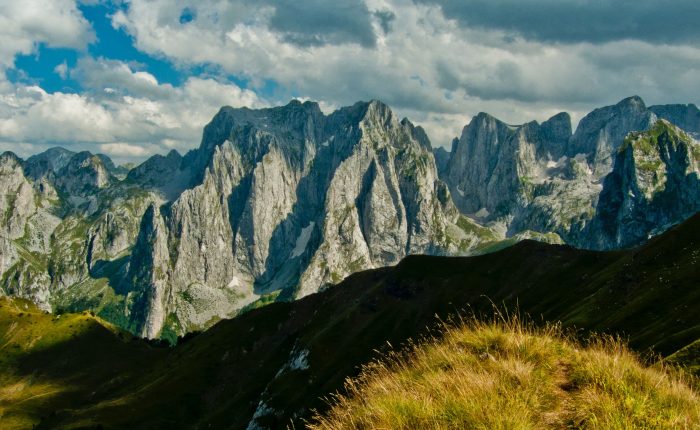the balkans