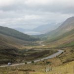 touring scotland by train