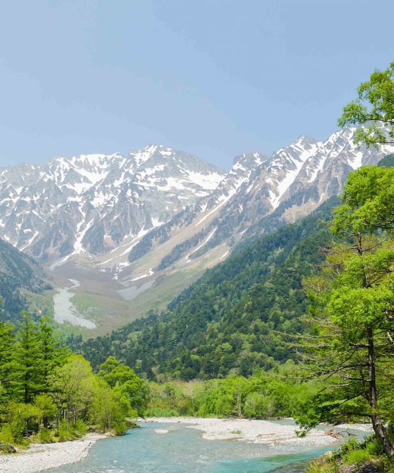 JR EAST PASS (Nagano, Niigata area)