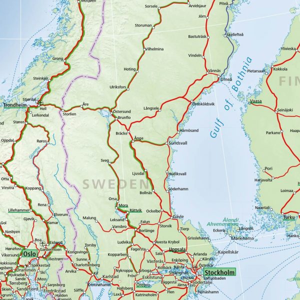 Maps ACP Rail Maps ACP Rail