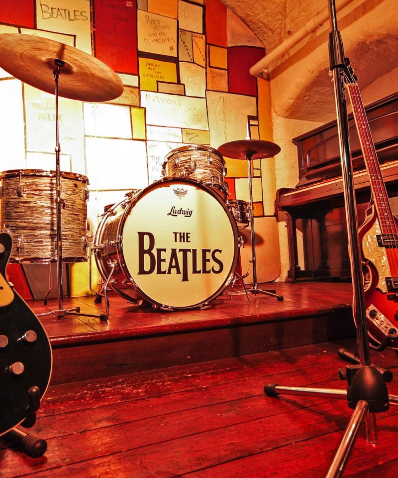 Beatles Story
