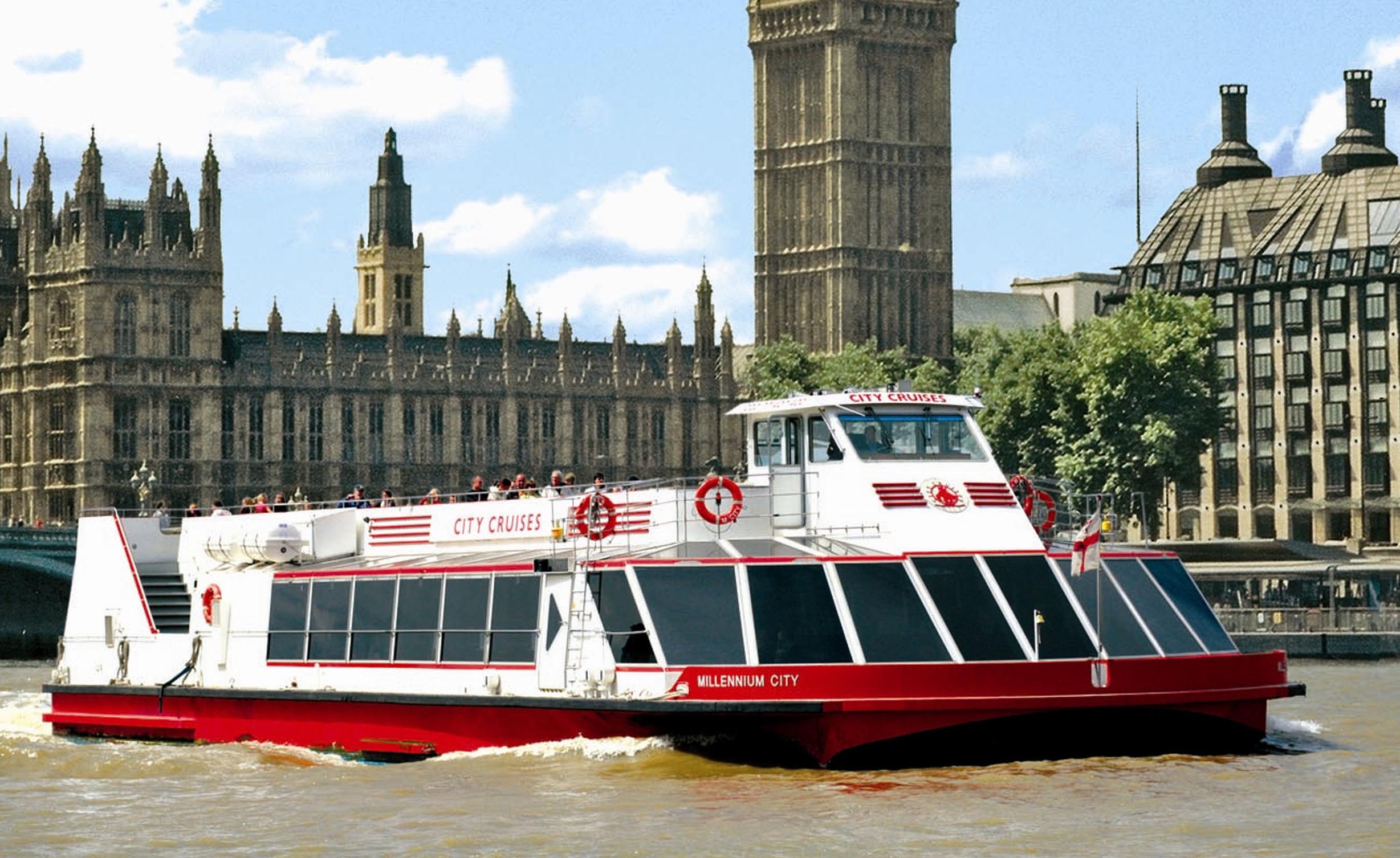 City Cruises