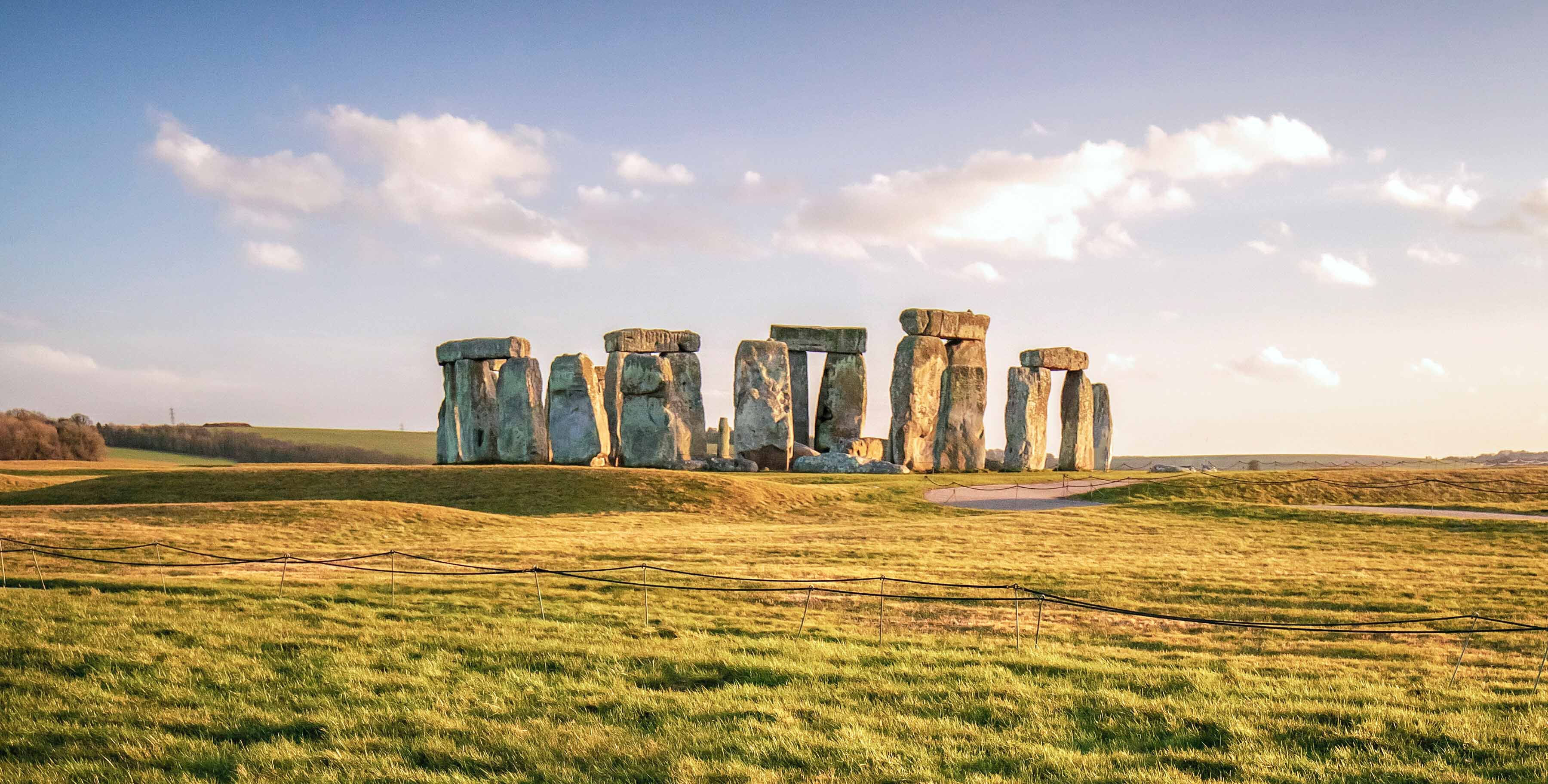English Heritage Overseas Pass
