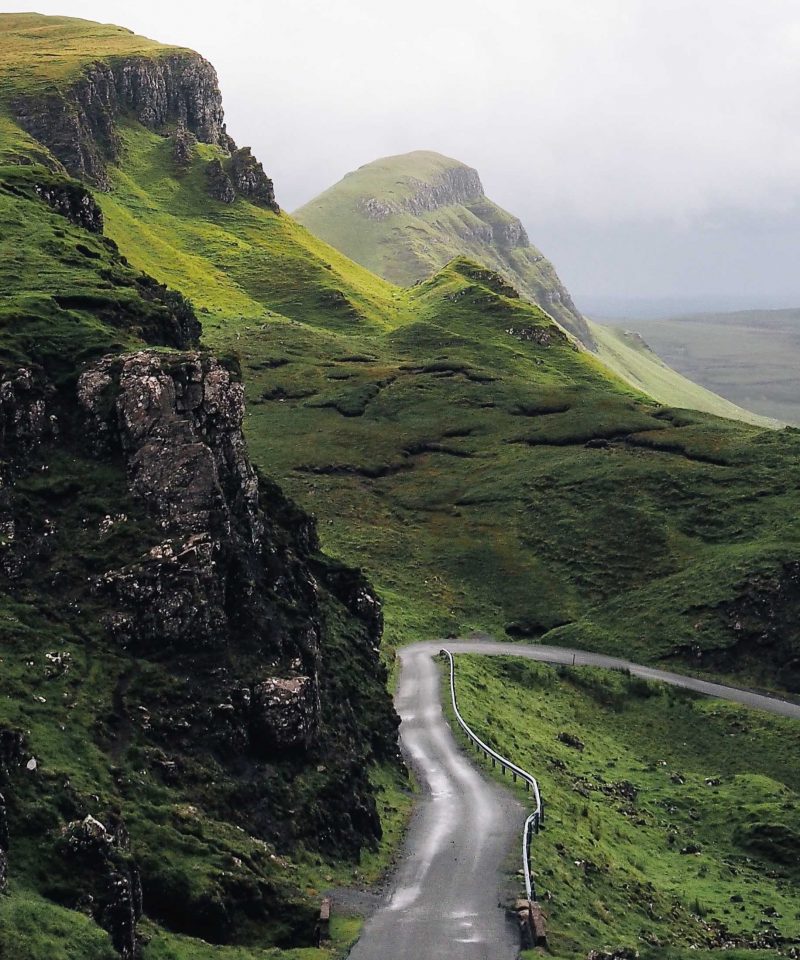 Eurail Ireland Pass