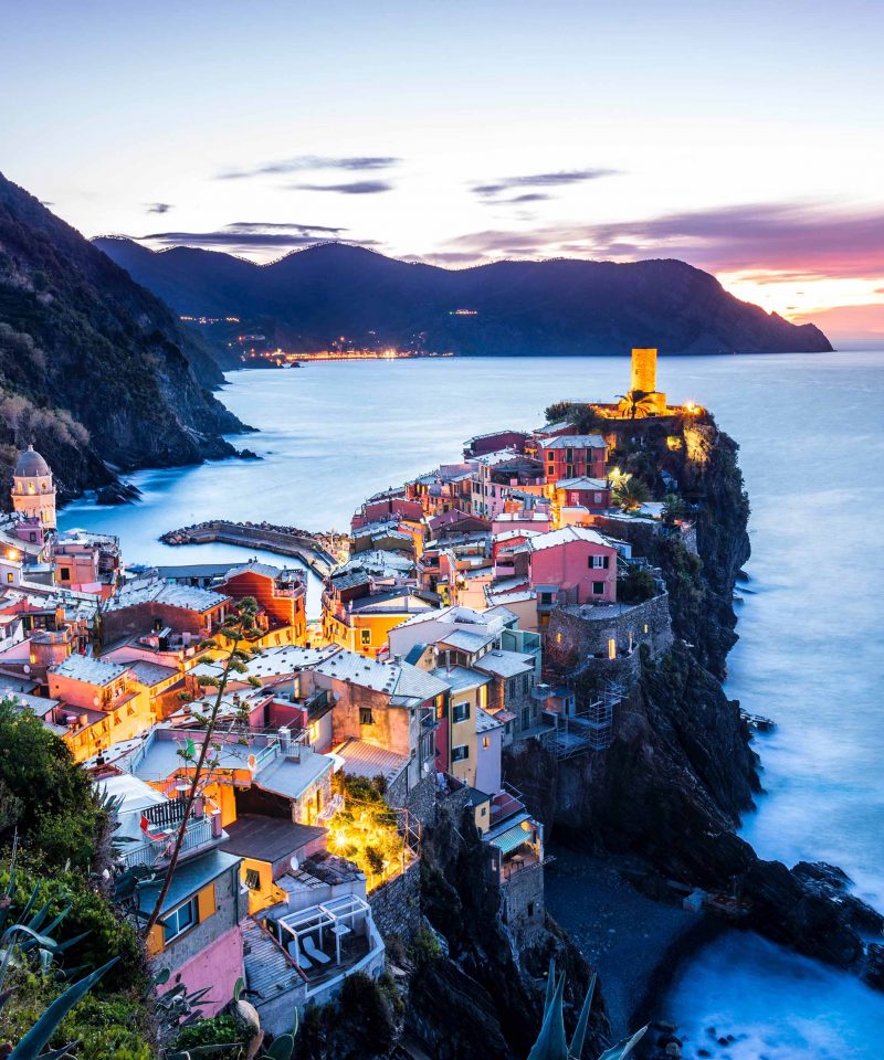 Eurail Italy Pass