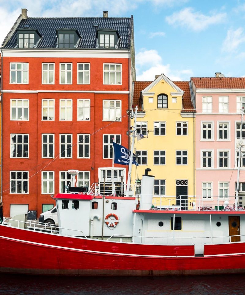 Interrail Denmark Pass