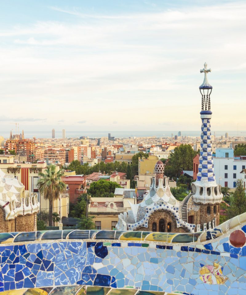 Interrail Spain