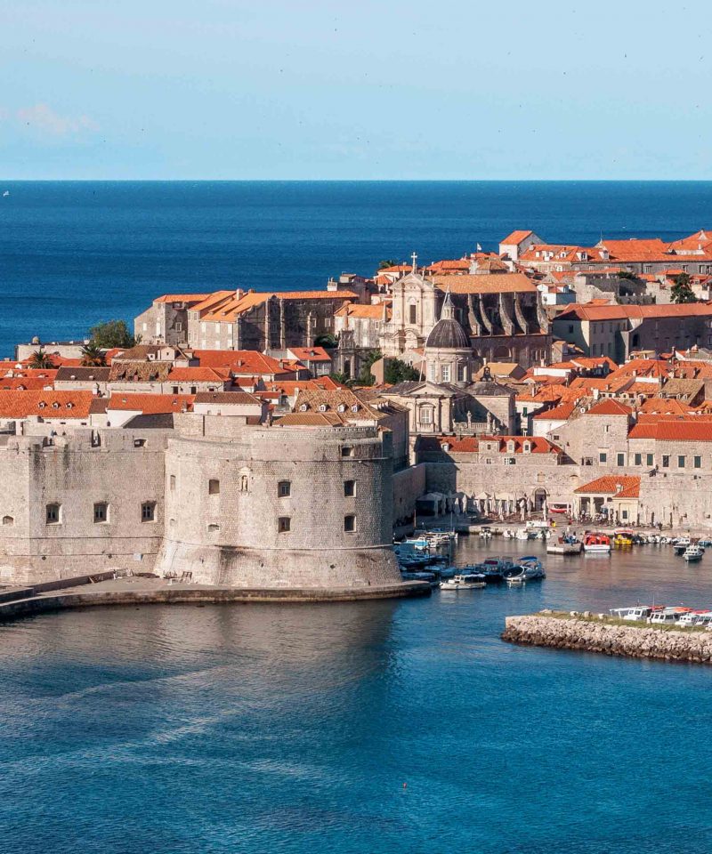 Interrail Croatia