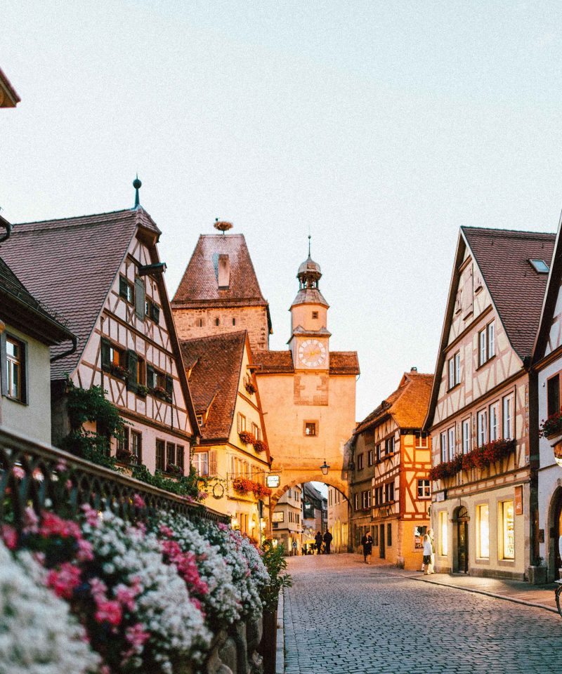 Interrail Germany