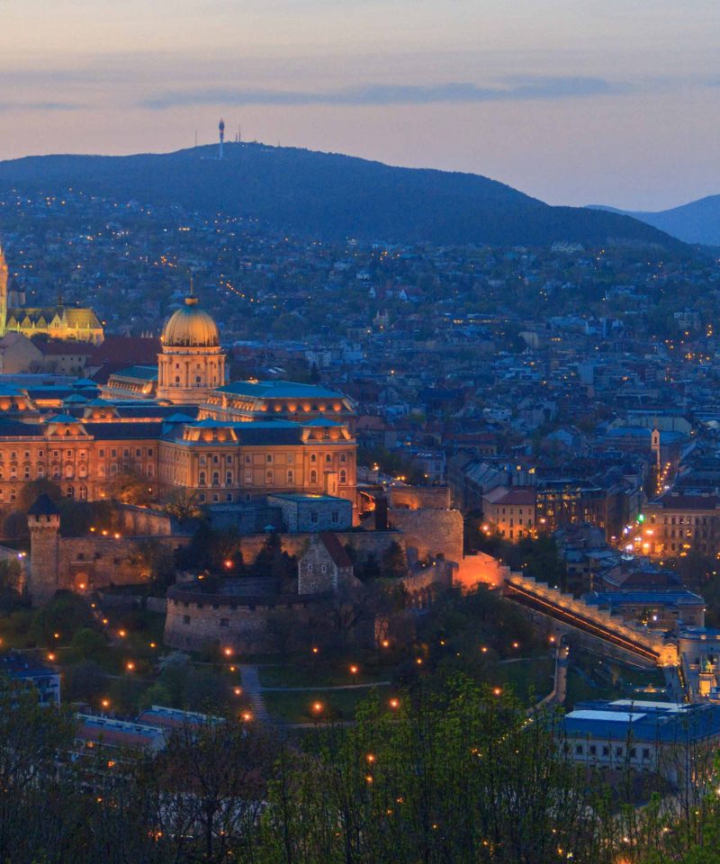 Interrail Hungary
