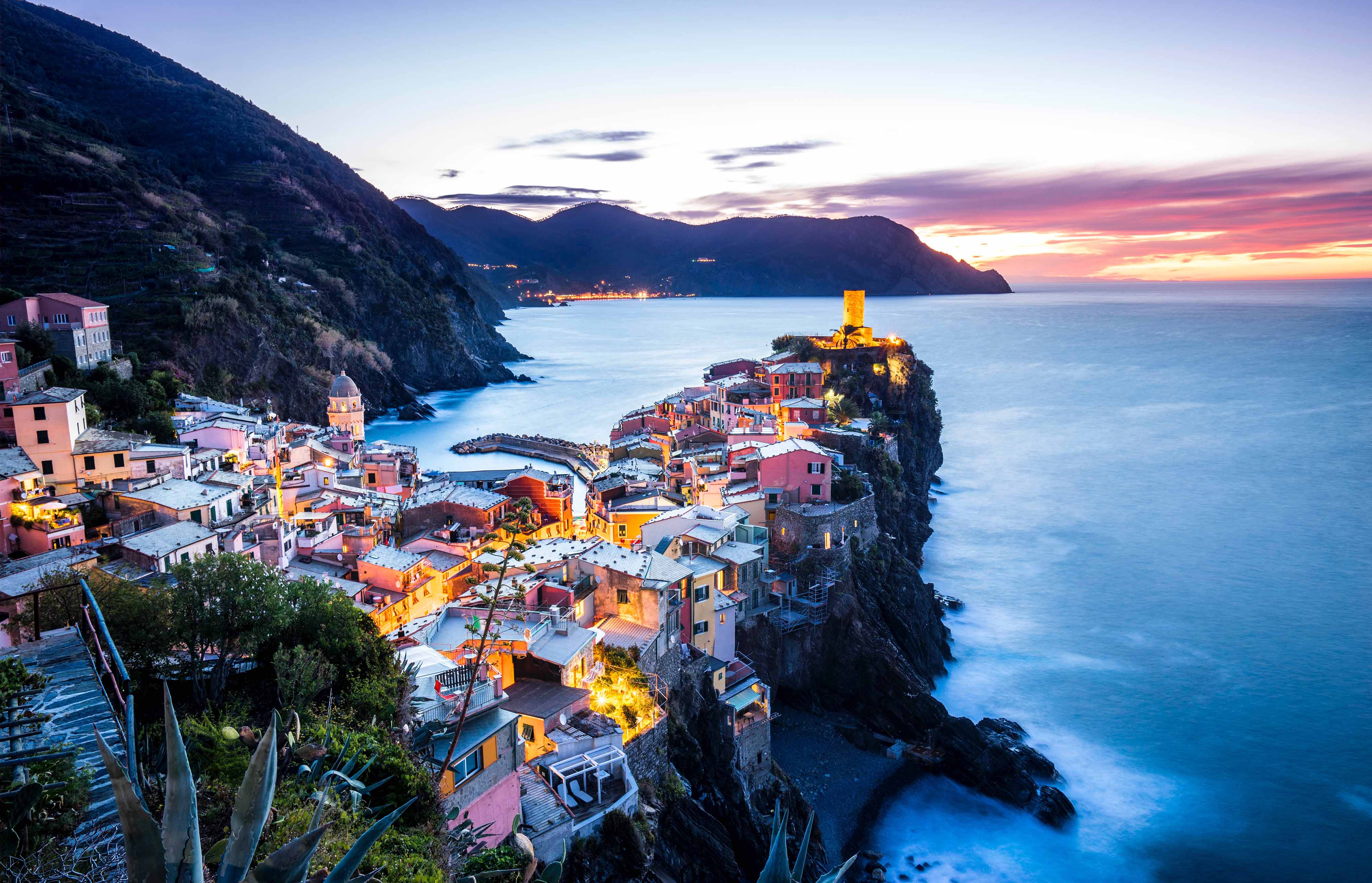 Interrail Italy Pass ACP Rail