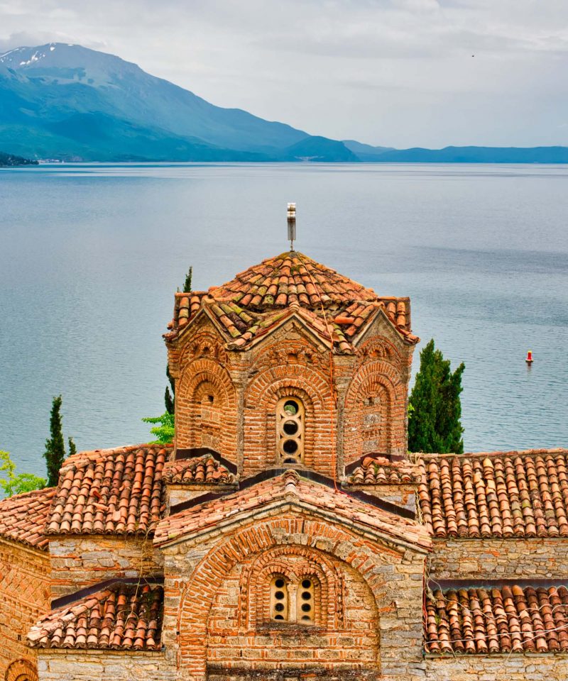 Interrail FYR Macedonia