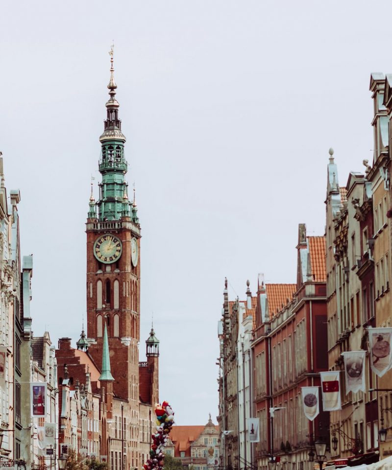 Interrail Poland Pass