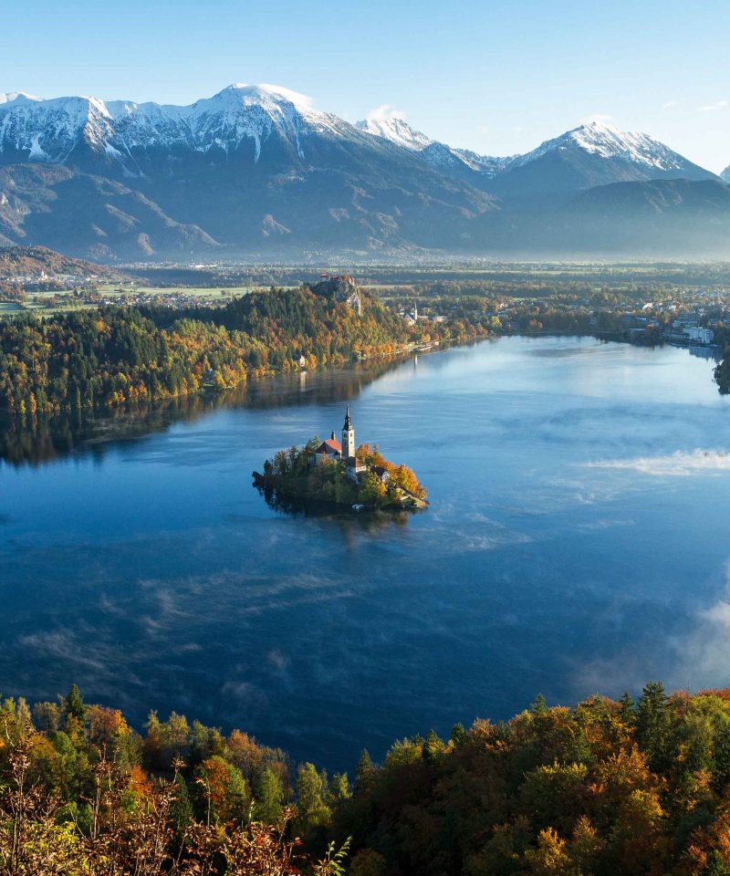 Interrail Slovenia