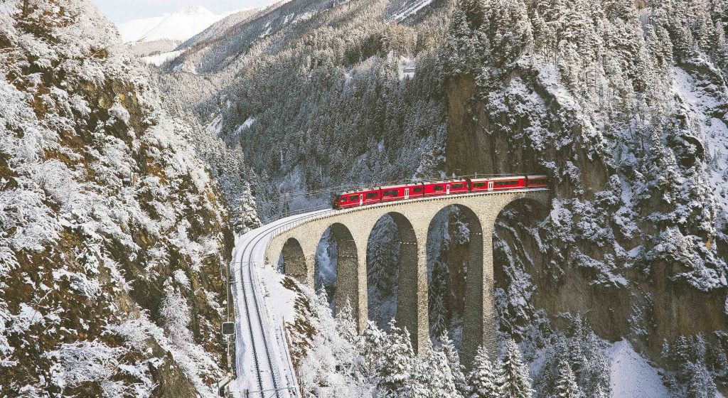 Interrail Switzerland Pass ACP Rail