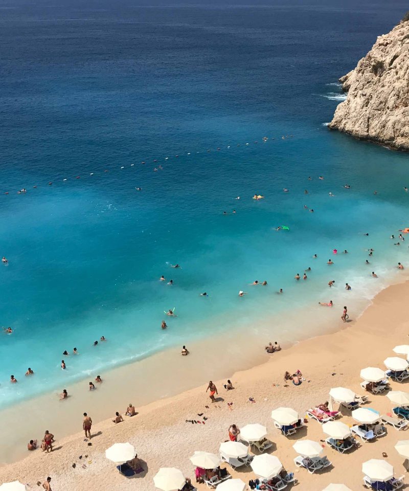 Interrail Turkey