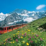 Jungfrau Passes