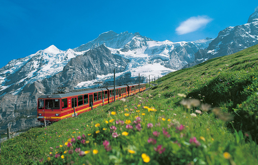 swiss rail route planner