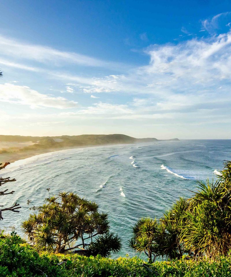 Queensland Coastal Pass