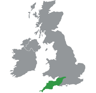 BritRail South West Pass