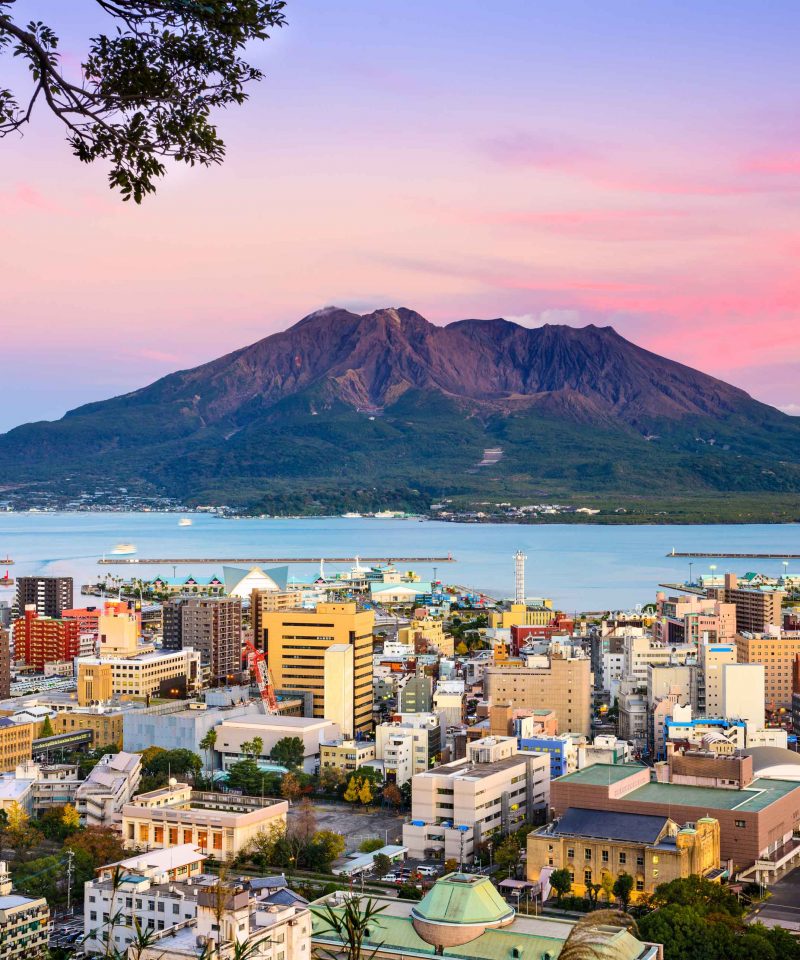 Southern Kyushu Rail Pass