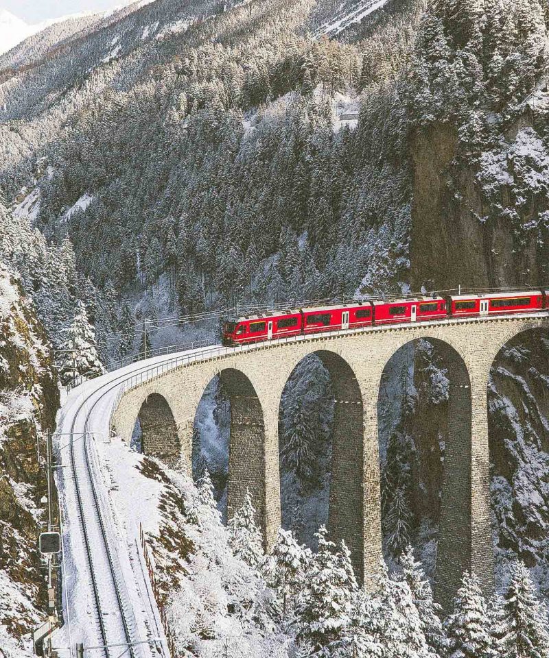 Swiss Travel Pass