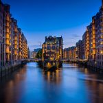 Berlin to Hamburg by train