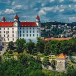 Budapest to Bratislava by train