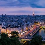 Geneva to Paris by train