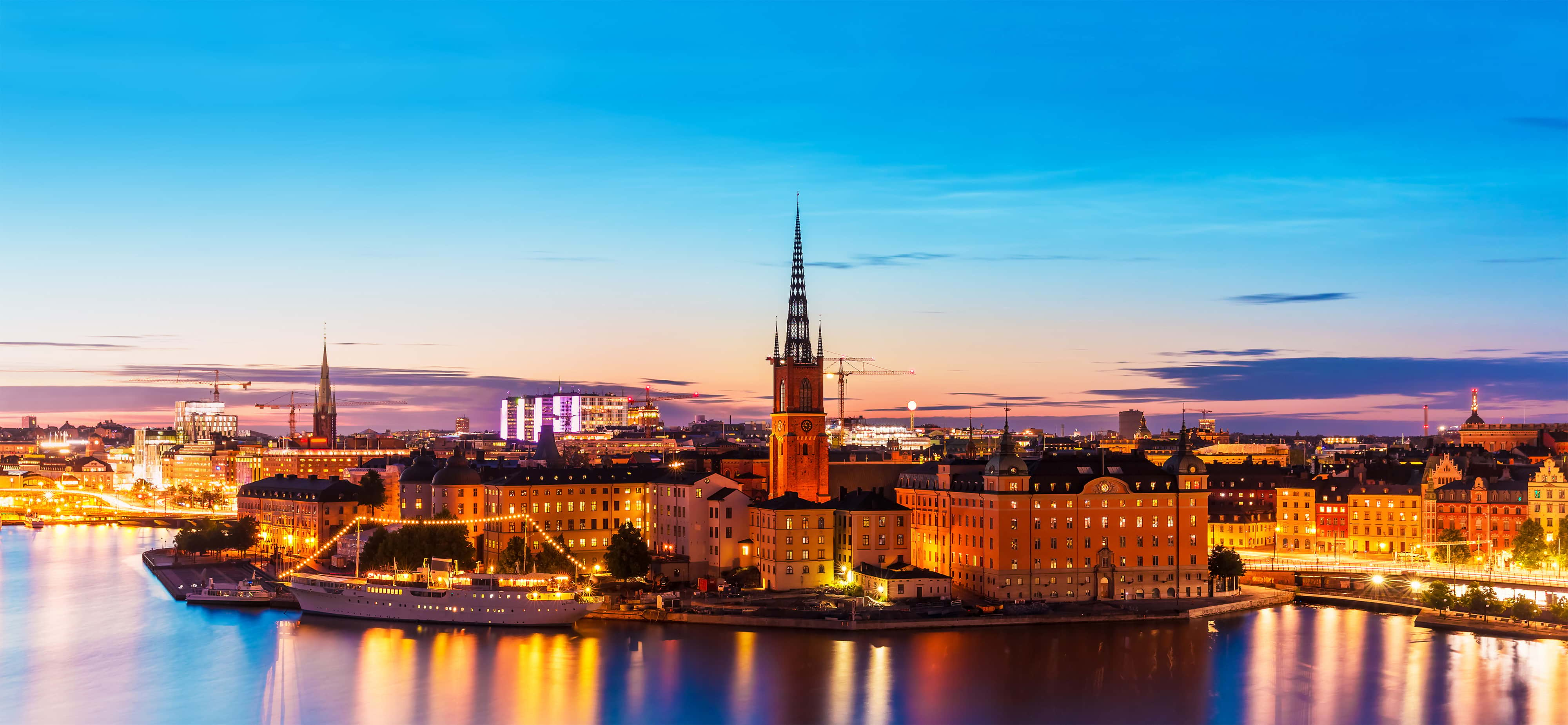 Gothenburg to Stockholm Train Tickets – ACP Rail