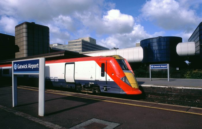 Airport Trains ACP Rail