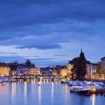 Milan to Zurich by train